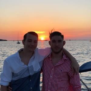 Meet your Posher, Liam